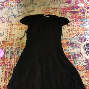 Super cute Bethany Mota black dress